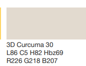 Crepis CAPAROL Indeko.plus weiß K15 3D Curcuma 30 L 86 1.5mm Seau 25kg