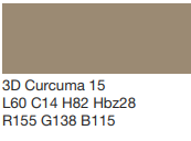 Crepis CAPAROL Indeko.plus weiß K15 3D Curcuma 15 L 60 1.5mm Seau 25kg