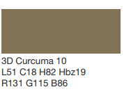 Crepis CAPAROL Indeko.plus weiß K15 3D Curcuma 10 L 51 1.5mm Seau 25kg