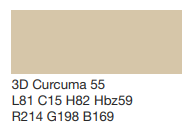 Crepis CAPAROL Indeko.plus weiß K15 3D Curcuma 55 L 81 1.5mm Seau 25kg