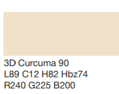 Crepis CAPAROL Indeko.plus weiß K15 3D Curcuma 90 L 89 1.5mm Seau 25kg