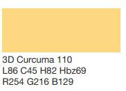 Crepis CAPAROL Indeko.plus weiß K15 3D Curcuma 110 L 86 1.5mm Seau 25kg