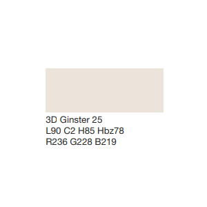 Crepis CAPAROL Indeko-plus weiß K15 3D Ginster 25 L=90 1.5mm/ Seau 25kg