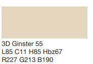 Crepis CAPAROL Indeko.plus weiß K15 3D Ginster 55 L 85 1.5mm Seau 25kg