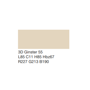 Crepis CAPAROL Indeko-plus weiß K15 3D Ginster 55 L=85 1.5mm/ Seau 25kg