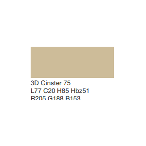 Crepis CAPAROL Indeko-plus weiß K15 3D Ginster 75 L=77 1.5mm/ Seau 25kg
