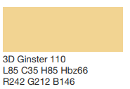 Crepis CAPAROL Indeko.plus weiß K15 3D Ginster 110 L 85 1.5mm Seau 25kg
