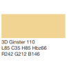 Crepis CAPAROL Indeko.plus weiß K15 3D Ginster 110 L 85 1.5mm Seau 25kg