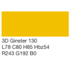 Crepis CAPAROL Indeko.plus weiß K15 3D Ginster 130 L 78 1.5mm Seau 25kg
