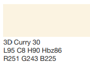 Crepis CAPAROL Indeko.plus weiß K15 3D Curry 30 L 95 1.5mm Seau 25kg