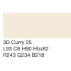 Crepis CAPAROL Indeko.plus weiß K15 3D Curry 25 L 93 1.5mm Seau 25kg