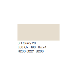 Crepis CAPAROL Indeko-plus weiß K15 3D Curry 20 L=88 1.5mm/ Seau 25kg