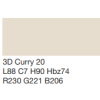 Crepis CAPAROL Indeko.plus weiß K15 3D Curry 20 L 88 1.5mm Seau 25kg
