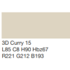 Crepis CAPAROL Indeko.plus weiß K15 3D Curry 15 L 85 1.5mm Seau 25kg