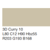 Crepis CAPAROL Indeko.plus weiß K15 3D Curry 10 L 80 1.5mm Seau 25kg
