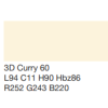 Crepis CAPAROL Indeko.plus weiß K15 3D Curry 60 L 94 1.5mm Seau 25kg