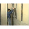 Plaque . Panneau Aquapanel Indoor 240x90cm 12.5mm Knauf hydrofuge FIBRE CIMENT plaque 2.16m²