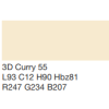 Crepis CAPAROL Indeko.plus weiß K15 3D Curry 55 L 93 1.5mm Seau 25kg