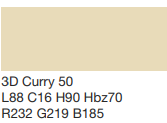 Crepis CAPAROL Indeko.plus weiß K15 3D Curry 50 L 88 1.5mm Seau 25kg
