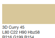 Crepis CAPAROL Indeko.plus weiß K15 3D Curry 45 L 80 1.5mm Seau 25kg