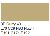 Crepis CAPAROL Indeko.plus weiß K15 3D Curry 40 L 70 1.5mm Seau 25kg