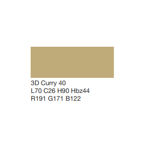 Crepis CAPAROL Indeko-plus weiß K15 3D Curry 40 L=70 1.5mm/ Seau 25kg