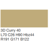 Crepis CAPAROL Indeko.plus weiß K15 3D Curry 40 L 70 1.5mm Seau 25kg