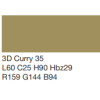 Crepis CAPAROL Indeko.plus weiß K15 3D Curry 35 L 60 1.5mm Seau 25kg