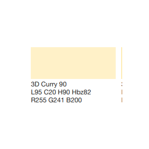 Crepis CAPAROL Indeko-plus weiß K15 3D Curry 90 L=95 1.5mm/ Seau 25kg