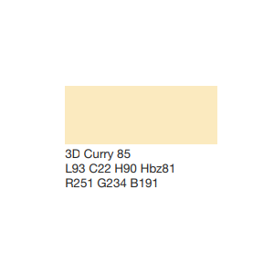 Crepis CAPAROL Indeko-plus weiß K15 3D Curry 85 L=93 1.5mm/ Seau 25kg