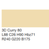 Crepis CAPAROL Indeko.plus weiß K15 3D Curry 80 L 88 1.5mm Seau 25kg