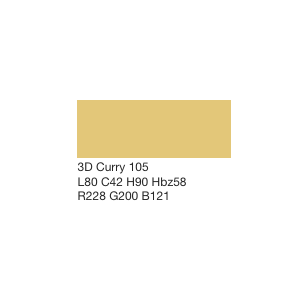 Crepis CAPAROL Indeko-plus weiß K15 3D Curry 105 L=80 1.5mm/ Seau 25kg