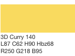 Crepis CAPAROL Indeko.plus weiß K15 3D Curry 140 L 87 1.5mm Seau 25kg