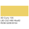 Crepis CAPAROL Indeko.plus weiß K15 3D Curry 135 L 83 1.5mm Seau 25kg