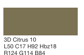 Crepis CAPAROL Indeko.plus weiß K15 3D Citrus 10 L 50 1.5mm Seau 25kg