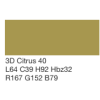 Crepis CAPAROL Indeko.plus weiß K15 3D Citrus 40 L 64 1.5mm Seau 25kg