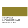 Crepis CAPAROL Indeko.plus weiß K15 3D Citrus 35 L 57 1.5mm Seau 25kg
