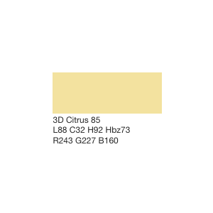 Crepis CAPAROL Indeko-plus weiß K15 3D Citrus 85 L=88 1.5mm/ Seau 25kg