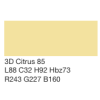 Crepis CAPAROL Indeko.plus weiß K15 3D Citrus 85 L 88 1.5mm Seau 25kg