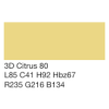 Crepis CAPAROL Indeko.plus weiß K15 3D Citrus 80 L 85 1.5mm Seau 25kg