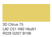 Crepis CAPAROL Indeko.plus weiß K15 3D Citrus 75 L 82 1.5mm Seau 25kg