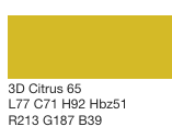 Crepis CAPAROL Indeko.plus weiß K15 3D Citrus 65 L 77 1.5mm Seau 25kg