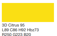 Crepis CAPAROL Indeko.plus weiß K15 3D Citrus 95 L 89 1.5mm Seau 25kg