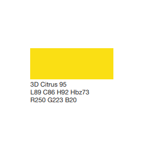 Crepis CAPAROL Indeko-plus weiß K15 3D Citrus 95 L=89 1.5mm/ Seau 25kg