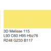 Crepis CAPAROL Indeko.plus weiß K15 3D Melisse 115 L 93 1.5mm Seau 25kg