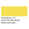 Crepis CAPAROL Indeko.plus weiß K15 3D Melisse 110 L 88 1.5mm Seau 25kg