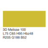 Crepis CAPAROL Indeko.plus weiß K15 3D Melisse 100 L 75 1.5mm Seau 25kg