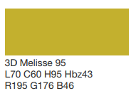 Crepis CAPAROL Indeko.plus weiß K15 3D Melisse 95 L 70 1.5mm Seau 25kg