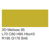 Crepis CAPAROL Indeko.plus weiß K15 3D Melisse 95 L 70 1.5mm Seau 25kg