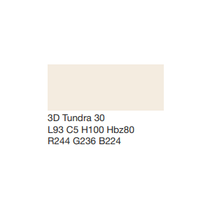 Crepis CAPAROL Indeko-plus weiß K15 3D Tundra 30 L=93 1.5mm/ Seau 25kg